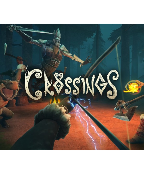 Crossings Steam Key GLOBAL
